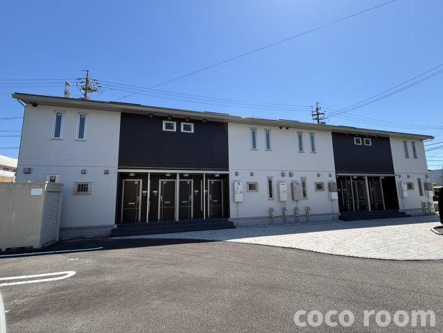 クロスＦＫの外観