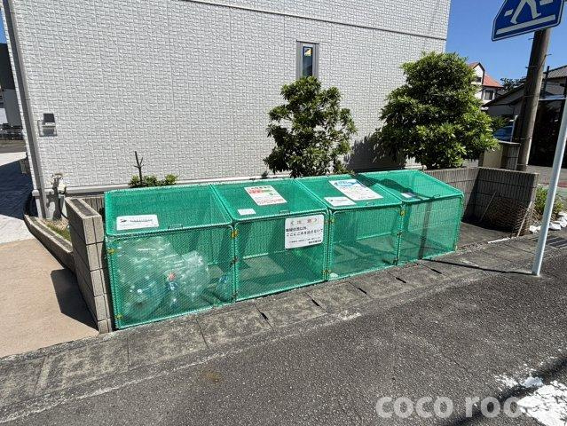 クロスＦＫのその他共用部分