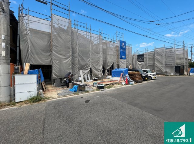 高石市東羽衣　新築一戸建て