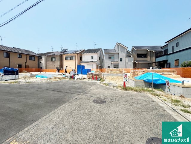 高石市東羽衣　新築一戸建て