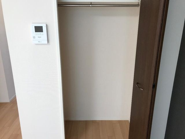 （仮称）吹田市新芦屋新築アパートの収納