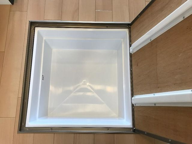 （仮称）吹田市新芦屋新築アパートの収納