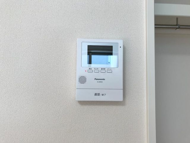 （仮称）吹田市新芦屋新築アパートのセキュリティ