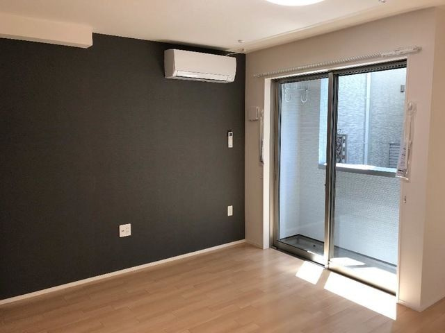 （仮称）吹田市新芦屋新築アパートの洋室