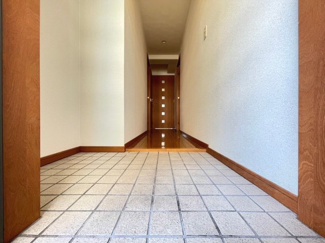 【玄関】 | ボヌール千里中央弐番館