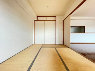 【和室】 | ボヌール千里中央弐番館