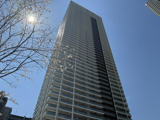 晴海フラッグパークビレッジＴ棟　ＨＡＲＵＭＩ　ＦＬＡＧ　ＰＡＲＫ　Ｔ