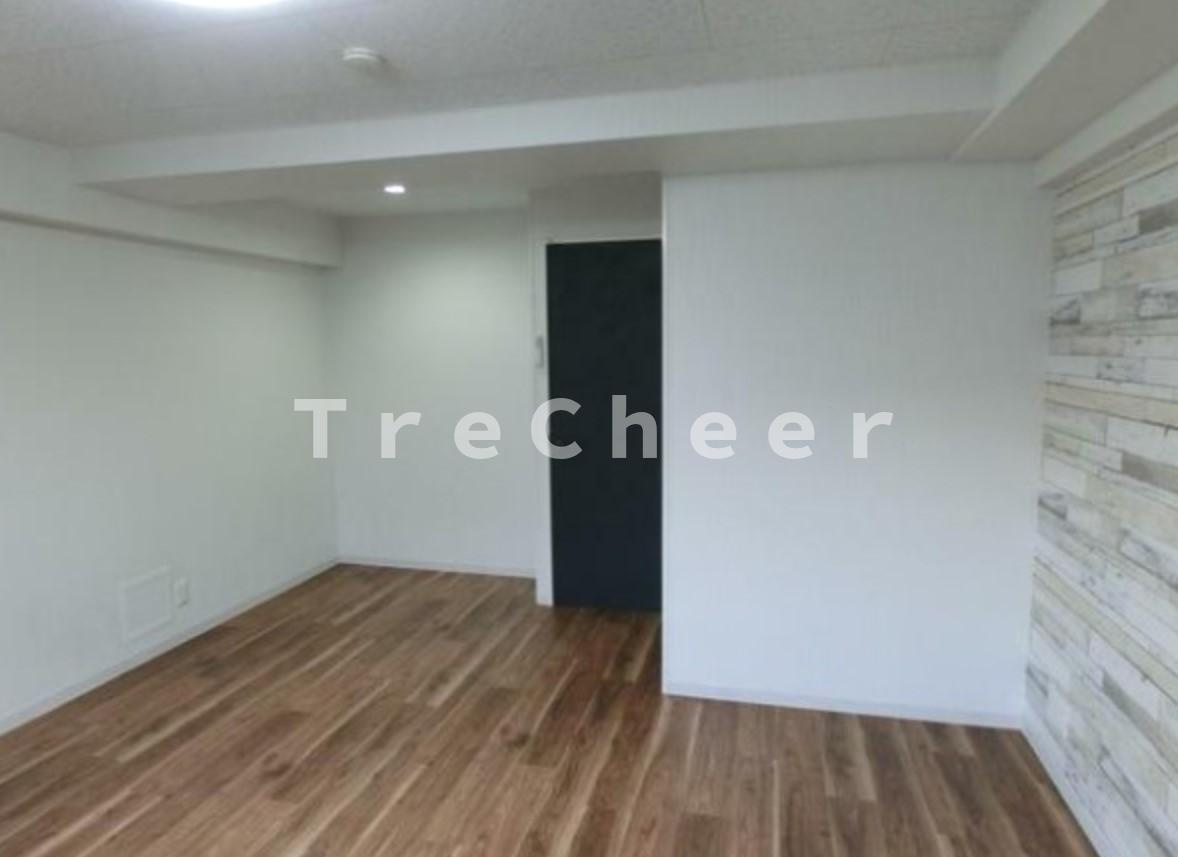 TCRE上板橋常盤台の居間・リビング