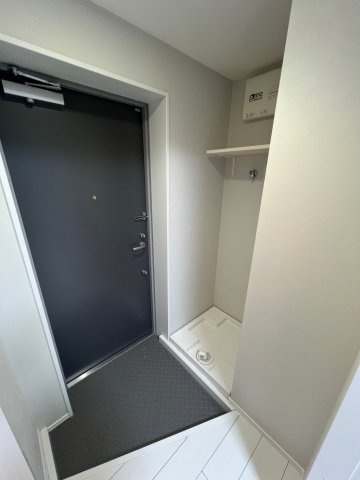 中野区野方１丁目の賃貸マンションの玄関|※別部屋参照