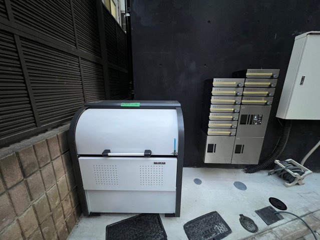 中野区野方１丁目の賃貸マンションのその他共用部分