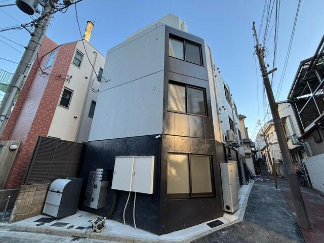 中野区野方１丁目の賃貸マンション