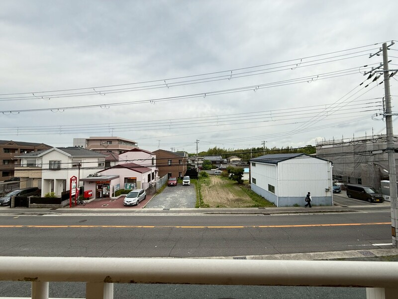パティオ神戸の展望