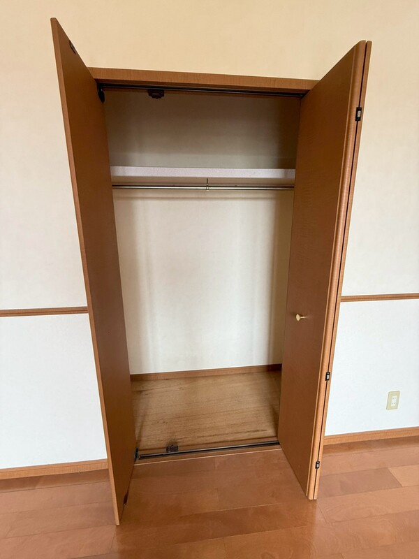 パティオ神戸の収納