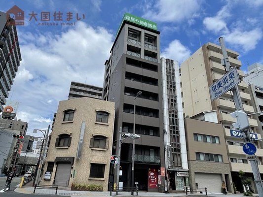 【外観】 | F.CROSS EBISU