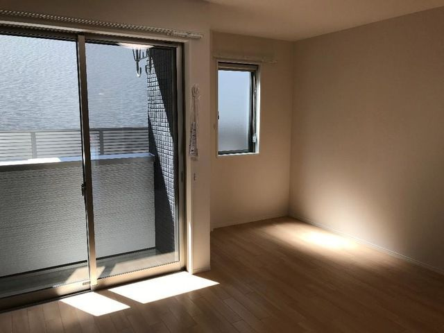 （仮称）吹田市新芦屋新築アパートの洋室