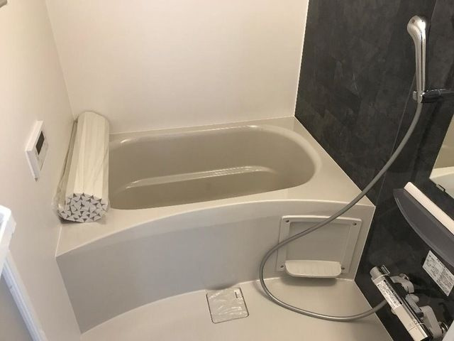 （仮称）吹田市新芦屋新築アパートの浴室