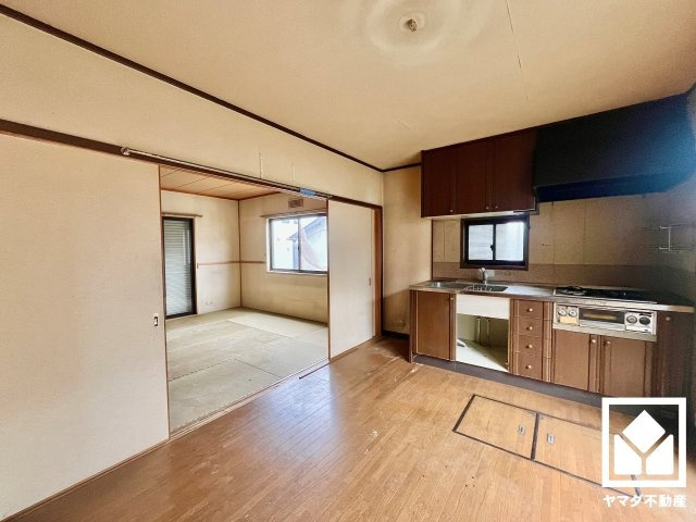 城陽市久世南垣内