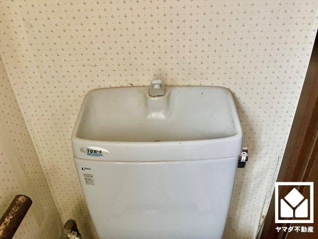 城陽市久世南垣内の設備