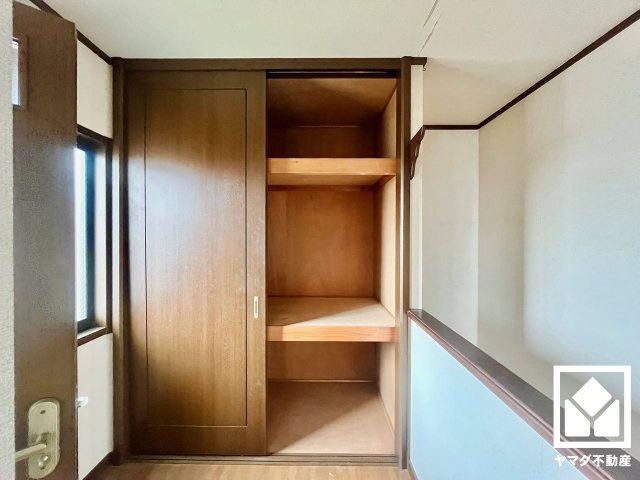 城陽市久世南垣内の収納