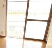【バルコニー】 | 三高・ハイライフ | 別号室