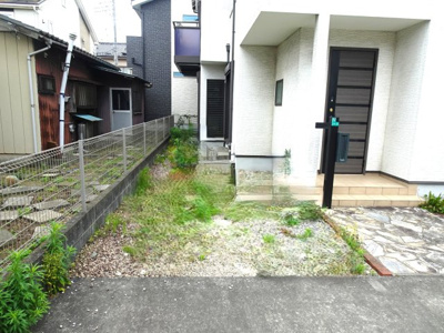 【庭】 | 中古　京王相模原線　JR横浜線　JR相模線　橋本駅　原宿5