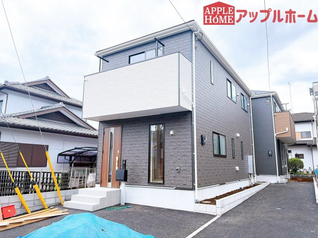 [新築住宅] 鶴ヶ島市藤金 第13 全2棟