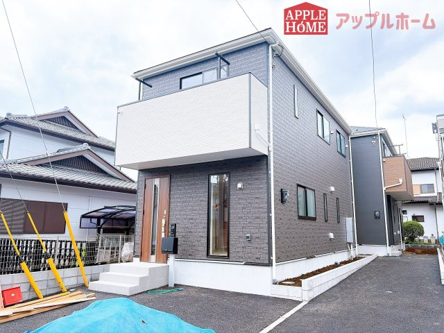 [新築住宅] 鶴ヶ島市藤金 第13 全2棟
