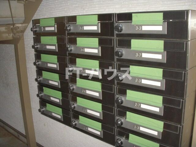 ティーズハイツ津田沼のその他共用部分