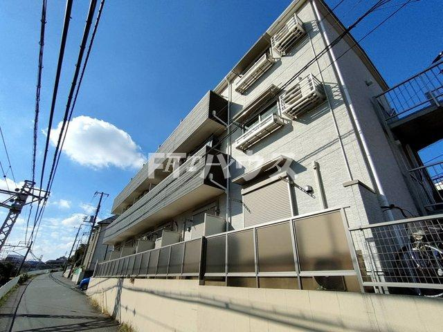 ティーズハイツ津田沼の外観