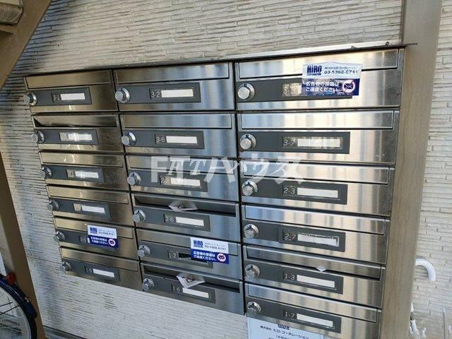 ティーズハイツ津田沼のその他共用部分