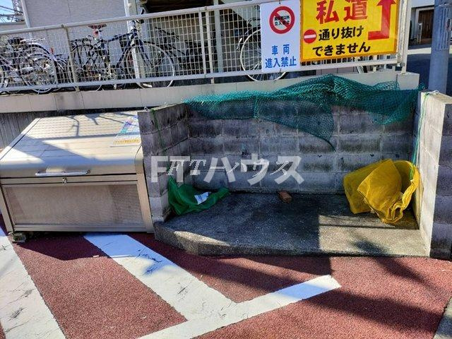 ティーズハイツ津田沼のその他共用部分