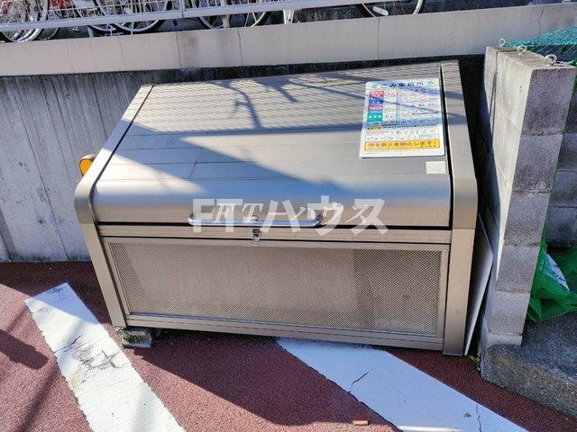 ティーズハイツ津田沼のその他共用部分