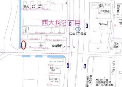 【区画図】 | 永井コンパクトオフィス
