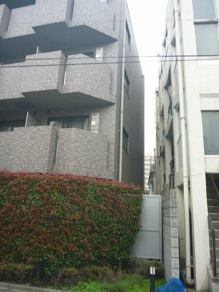 ルーブル練馬の外観