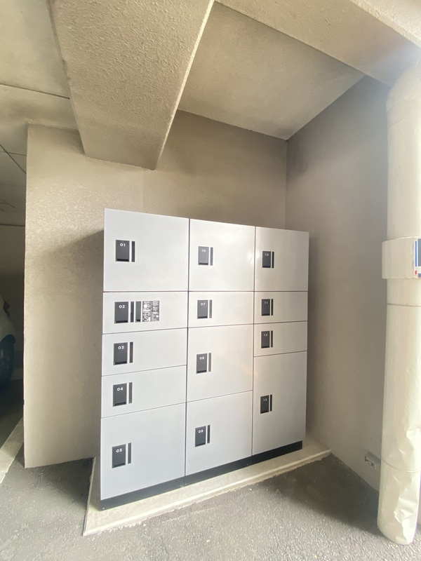 糟屋郡粕屋町大字上大隈の賃貸マンションのその他共用部分