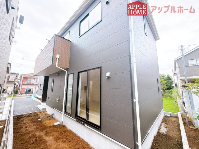 [新築住宅] 鶴ヶ島市藤金 第13 全2棟
