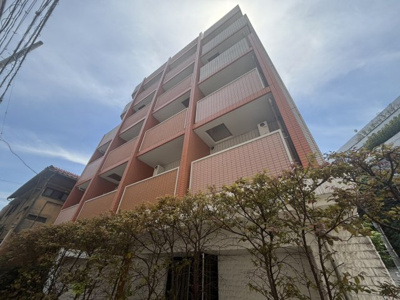 【外観】 | PREMIUMCUBE目黒東山#mo