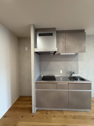 WELLNEST　ROOM　名駅南　B棟のキッチン|キッチンです