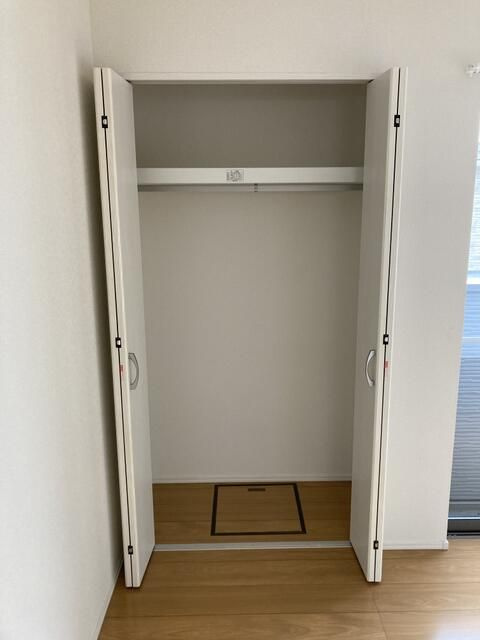 アークシティ東大宮の収納