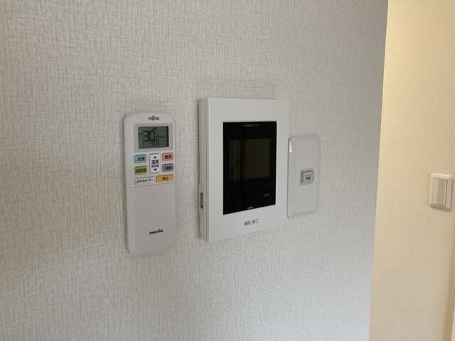 アークシティ東大宮のセキュリティ