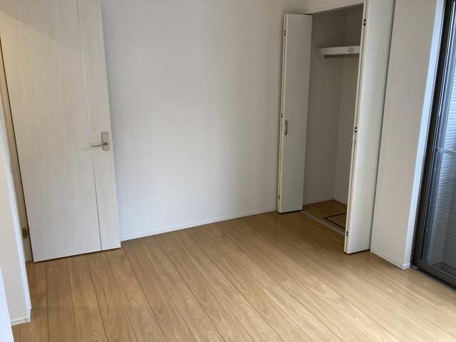 アークシティ東大宮の寝室