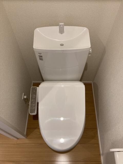 アークシティ東大宮のトイレ