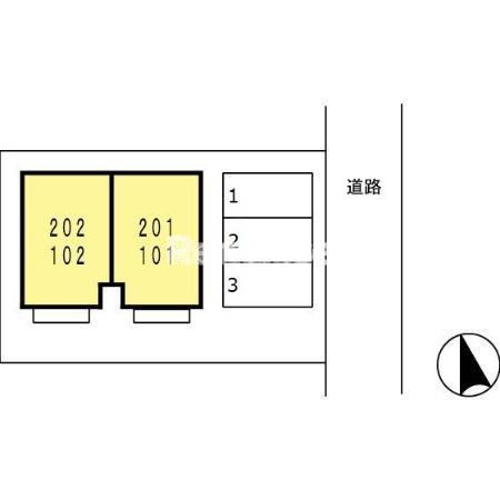 ラ・テール ドゥの洗面所
