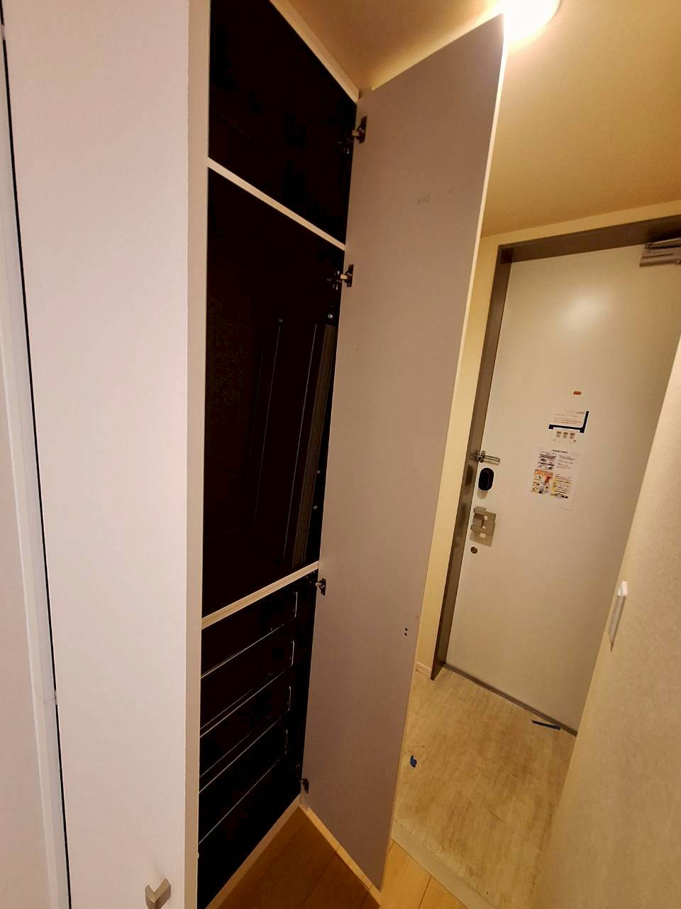 Ｓｉｏｎ　シオンの玄関|★同物件、別号室の写真です★