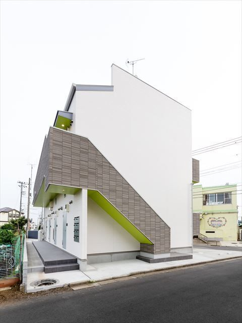 カムリンのエントランス