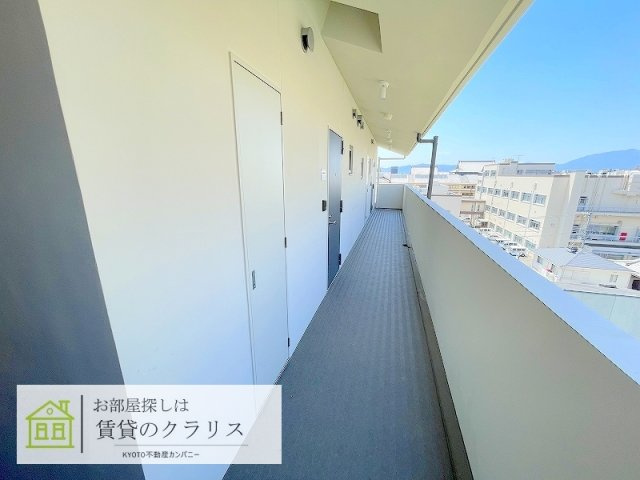 グランドラティス河原町七条
