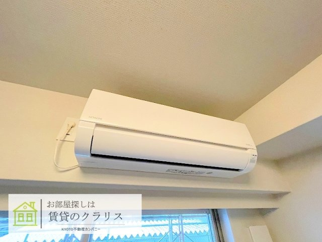 グランドラティス河原町七条の設備