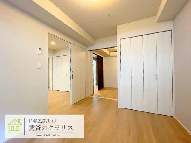 グランドラティス河原町七条の内装