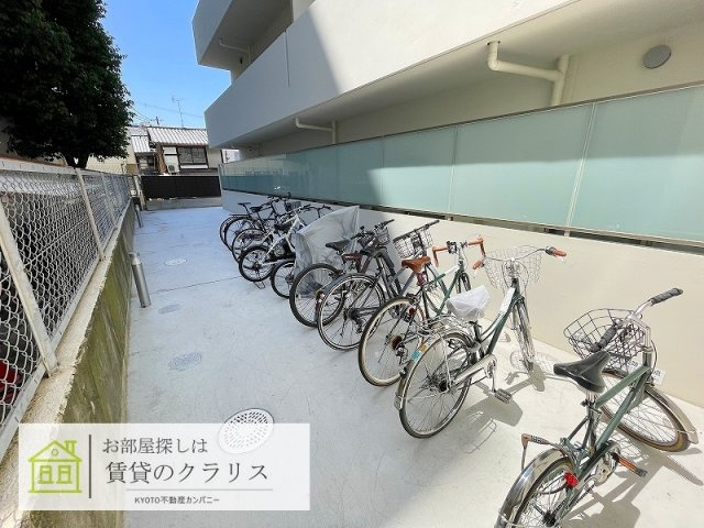 グランドラティス河原町七条