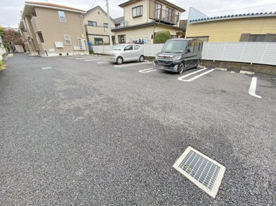 【駐車場】 | ニューカレント